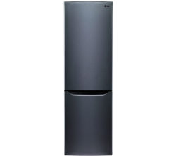 LG GBB539PZCWS Fridge Freezer - Silver